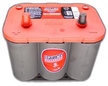 Optima Battery 34 8002-002 Angle 2