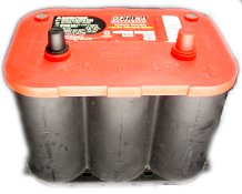 Optima Battery 34R 8003-151 Angle 2