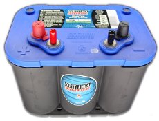 Optima Battery 34M 8006-006 Angle 2