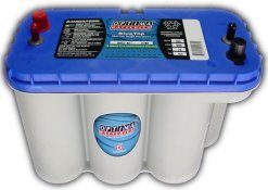 Optima Battery D31M 8052-161 Angle 2