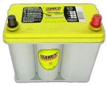 Optima Battery D51R 8073-167 Angle 2