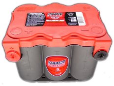Optima Battery 78 8078-109 Angle 2