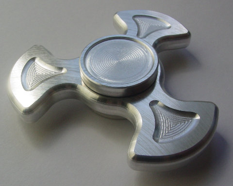 FidgetWithThis Fidget Spinner