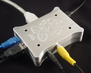 Raspberry Pi Case Wired Up 2